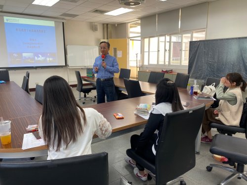 1110310翁福元老師 學術演講【英國高等教育現況】